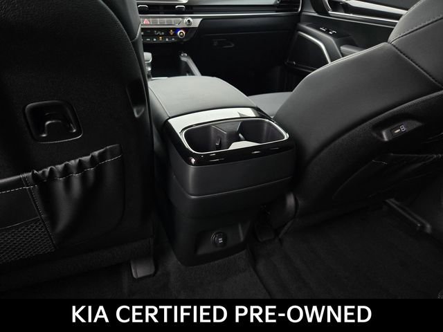 Certified 2025 Kia Telluride S FWD image 16