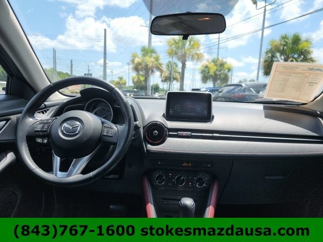 Used 2016 MAZDA CX-3 Touring w/ Premium Package AWD/4WD image 2