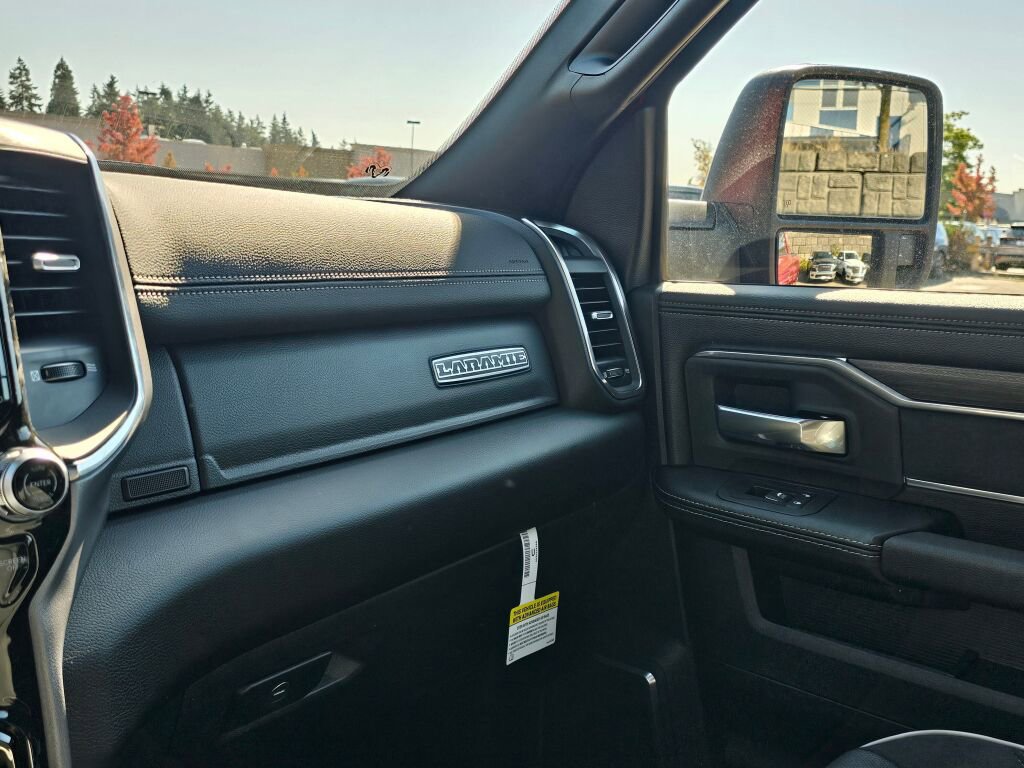 New 2026 RAM 2500 Laramie image 21