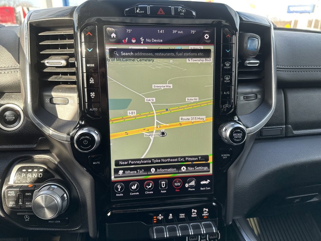 Used 2020 RAM 1500 Laramie image 39