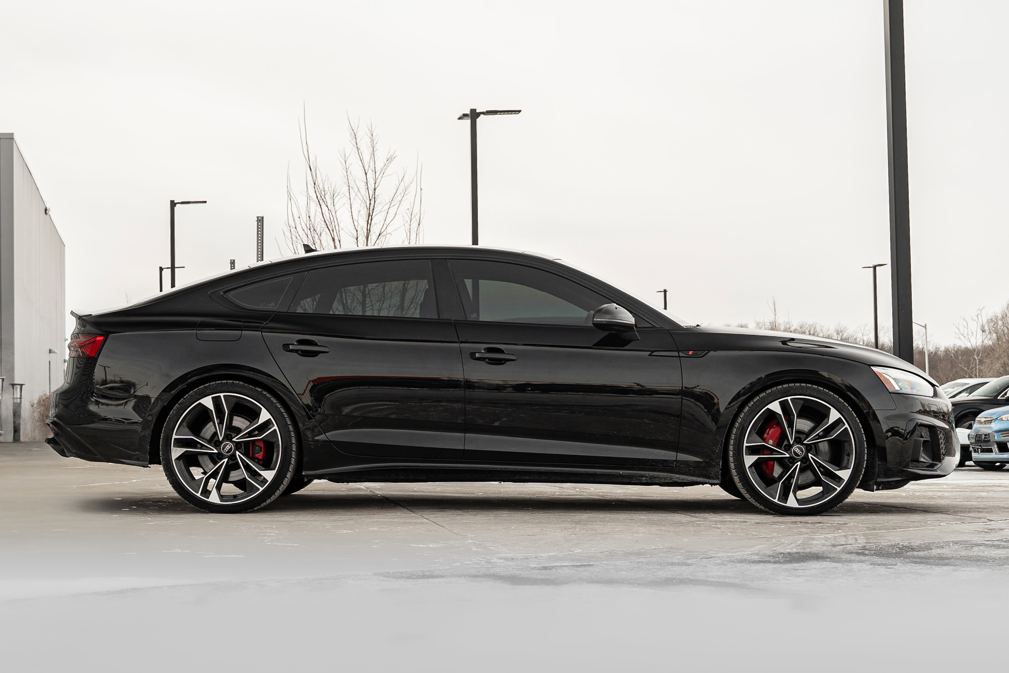 Certified 2023 Audi S5 Prestige w/ Prestige Package image 2