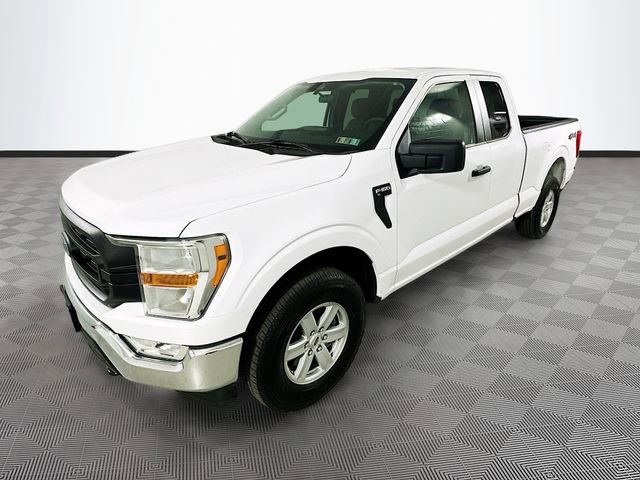Certified 2021 Ford F150 XL w/ Equipment Group 101A High image 6