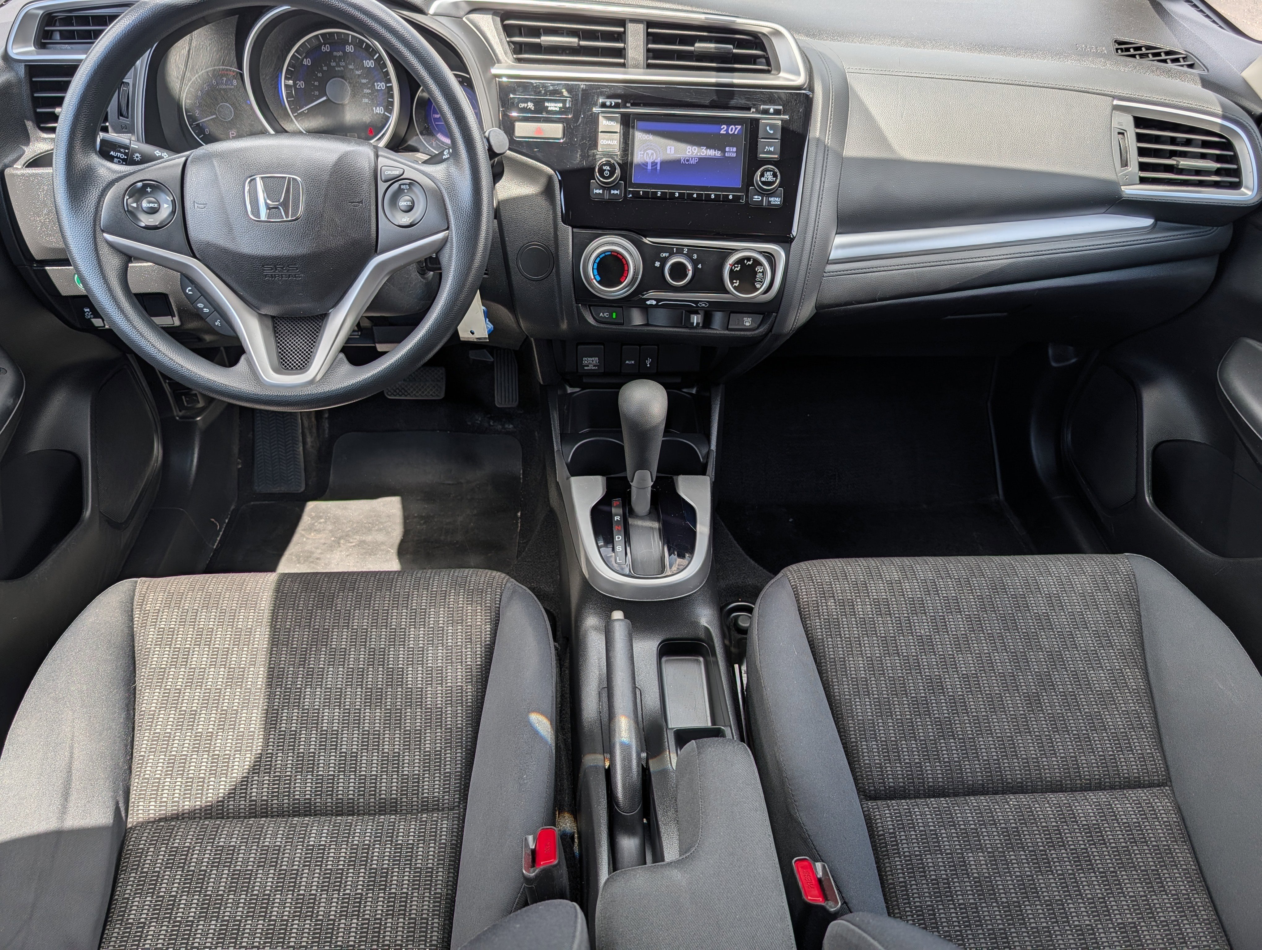 Used 2016 Honda Fit LX image 10