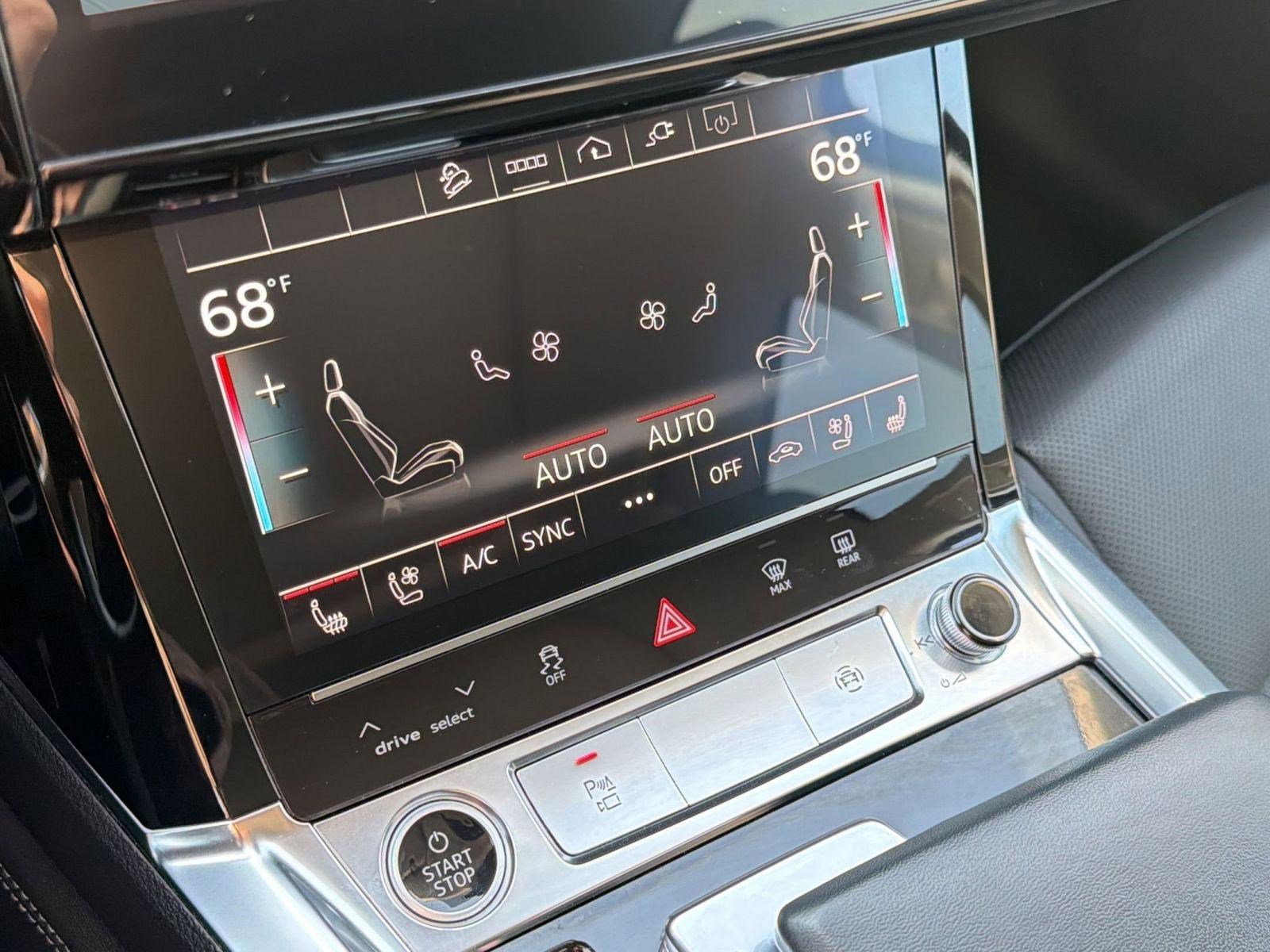 Used 2023 Audi e-tron Premium Plus w/ Premium Plus Package image 26