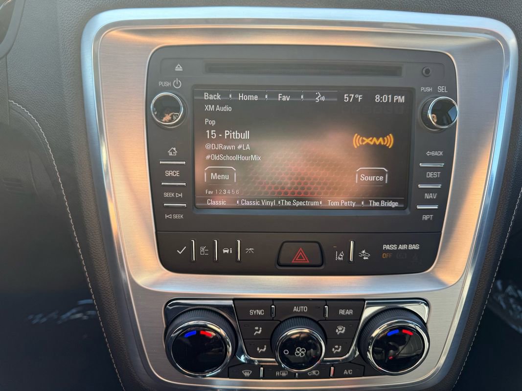 Used 2017 GMC Acadia Limited SLT image 20