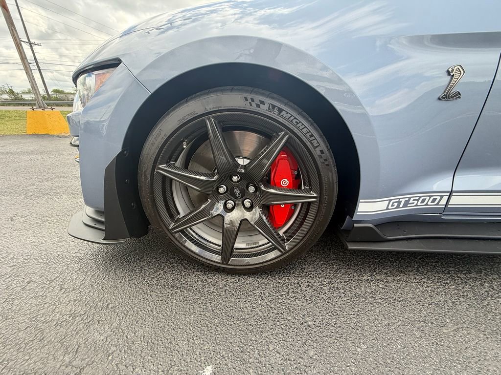 Used 2022 Ford Mustang Shelby GT500 w/ Carbon Fiber Track Pack image 10