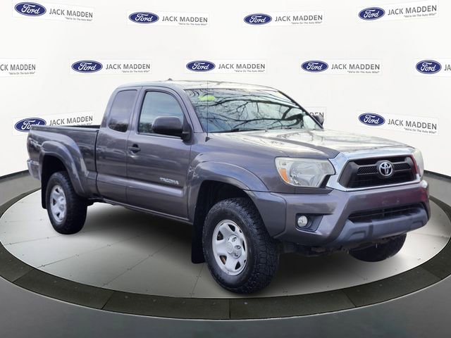 Used 2015 Toyota Tacoma 4x4 Access Cab V6 w/ SR5 Package image 7