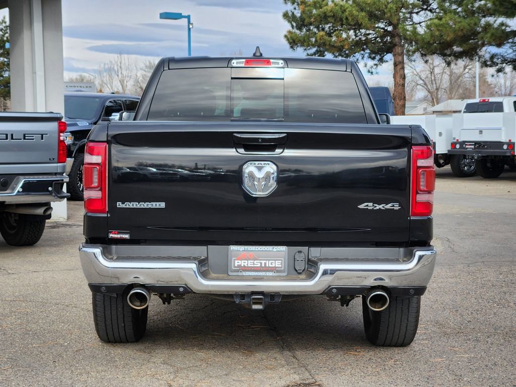 Used 2023 RAM 1500 Laramie image 12