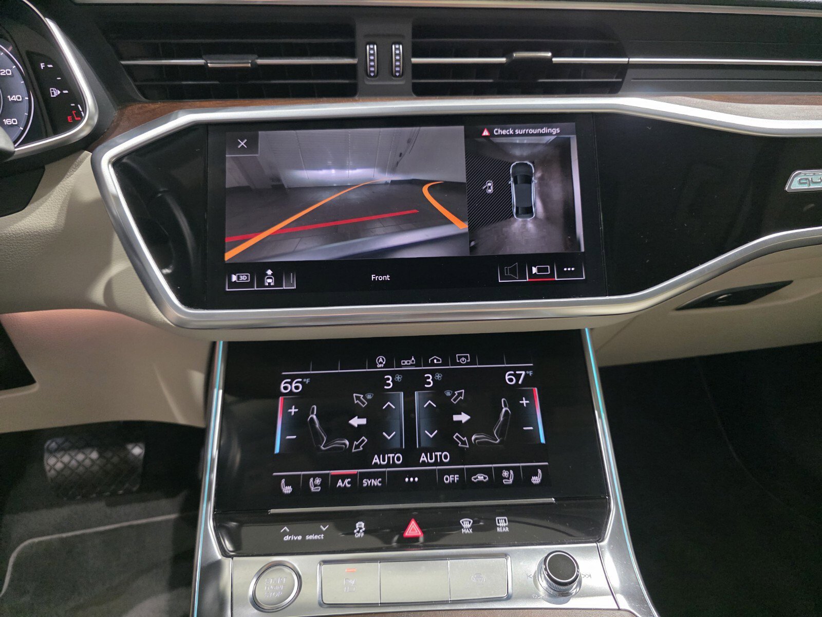 Used 2020 Audi A6 2.0T Premium Plus w/ Premium Plus Package AWD/4WD image 16