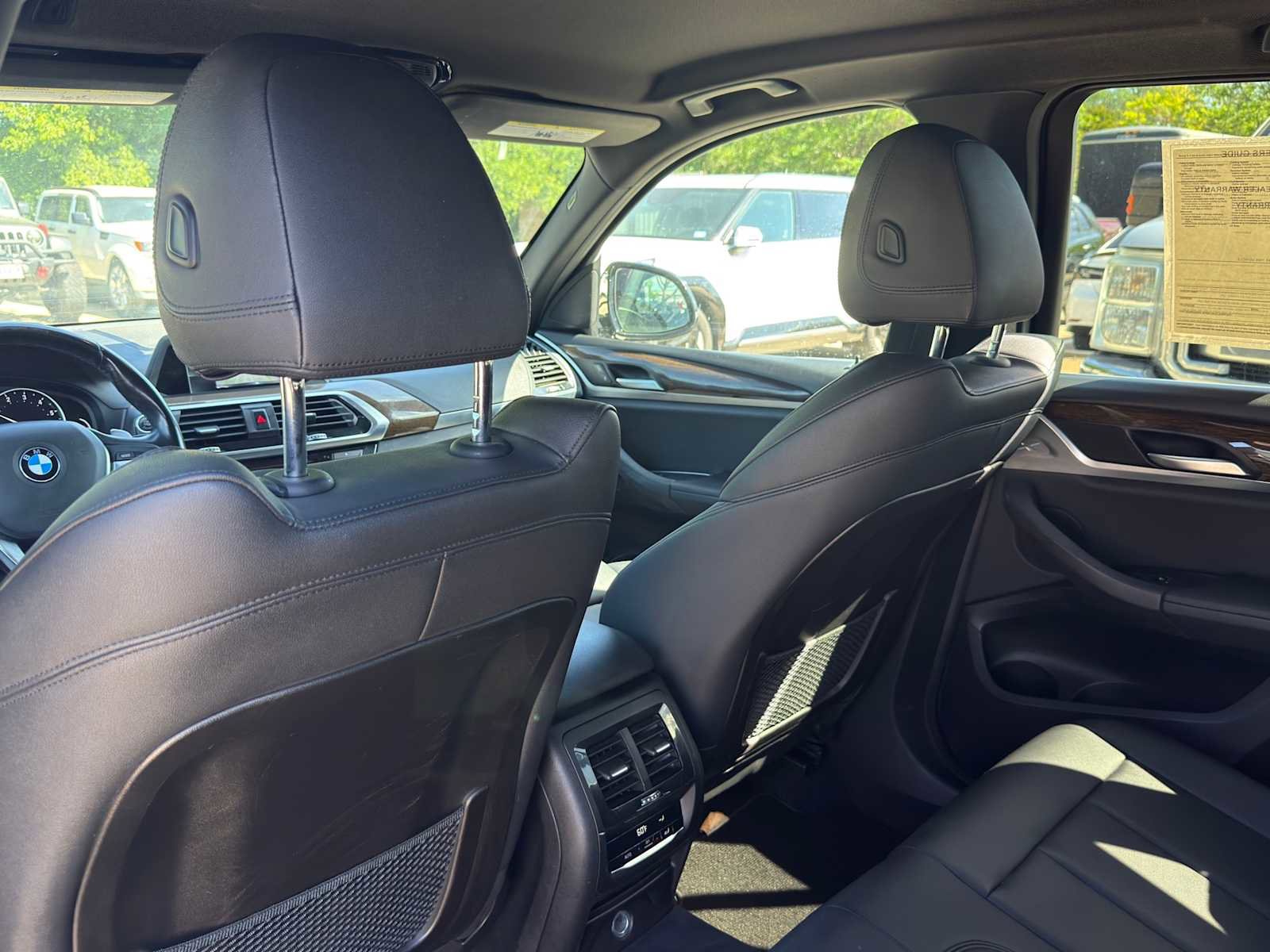 Used 2018 BMW X3 xDrive30i image 28