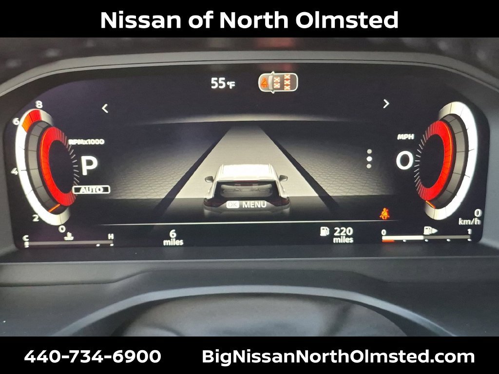 New 2026 Nissan Rogue Platinum w/ Platinum Premium Package AWD/4WD image 14