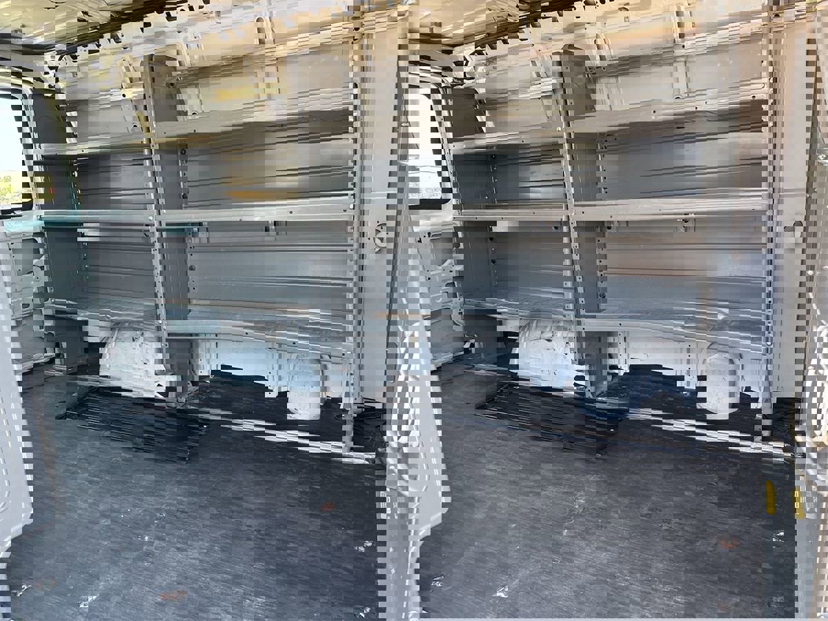 Used 2012 Chevrolet Express 2500 w/ Cold Climate Package image 8