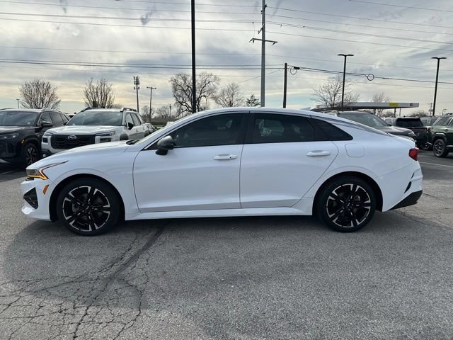 Used 2022 Kia K5 GT-Line AWD/4WD image 4
