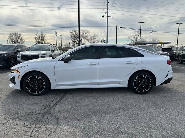 Used 2022 Kia K5 GT-Line image 4