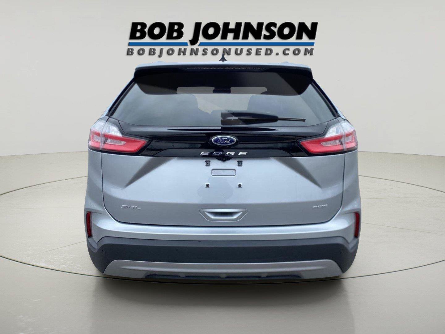 Used 2022 Ford Edge SEL w/ Convenience Package AWD/4WD image 4