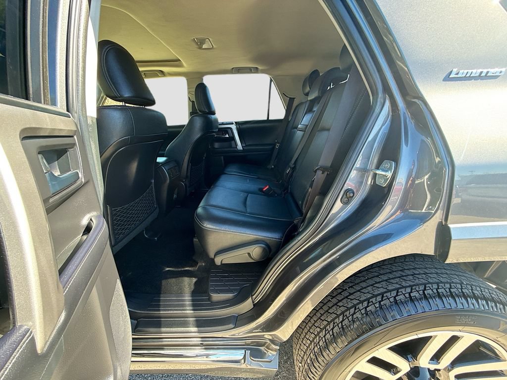 Used 2023 Toyota 4Runner Limited RWD image 26
