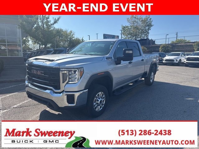 Used 2023 GMC Sierra 2500 Pro w/ Convenience Package image 2