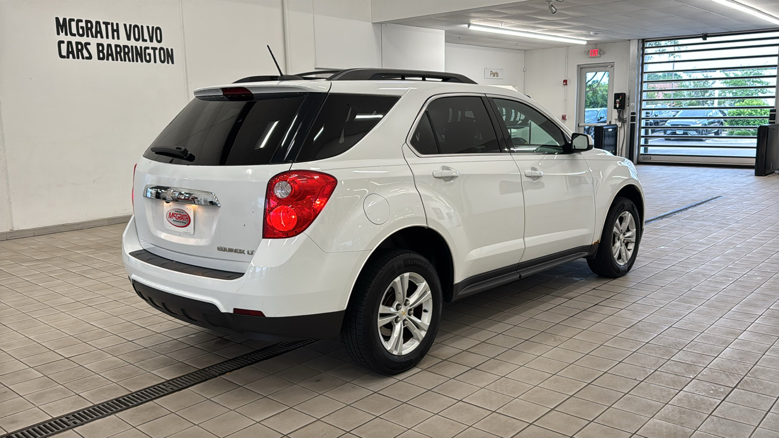 Used 2015 Chevrolet Equinox LT w/ Power Convenience Package FWD image 5