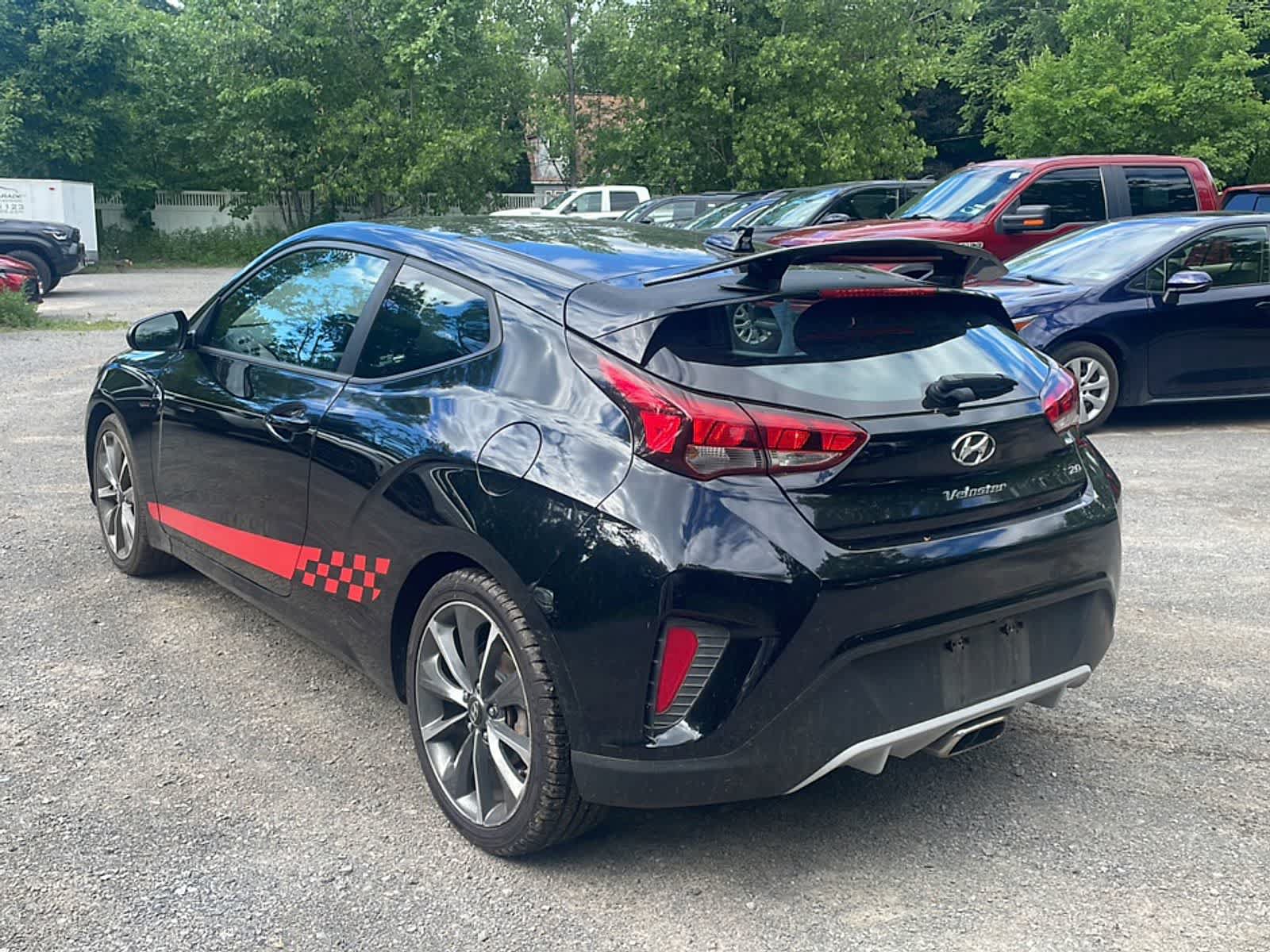 Used 2019 Hyundai Veloster 2.0 Premium FWD image 5