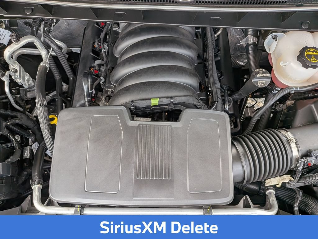Used 2025 Chevrolet Silverado 1500 W/T RWD image 14