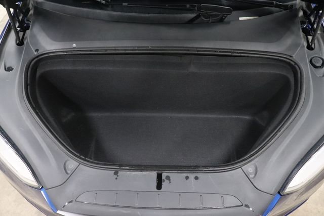 Used 2021 Tesla Model X Long Range AWD/4WD image 28