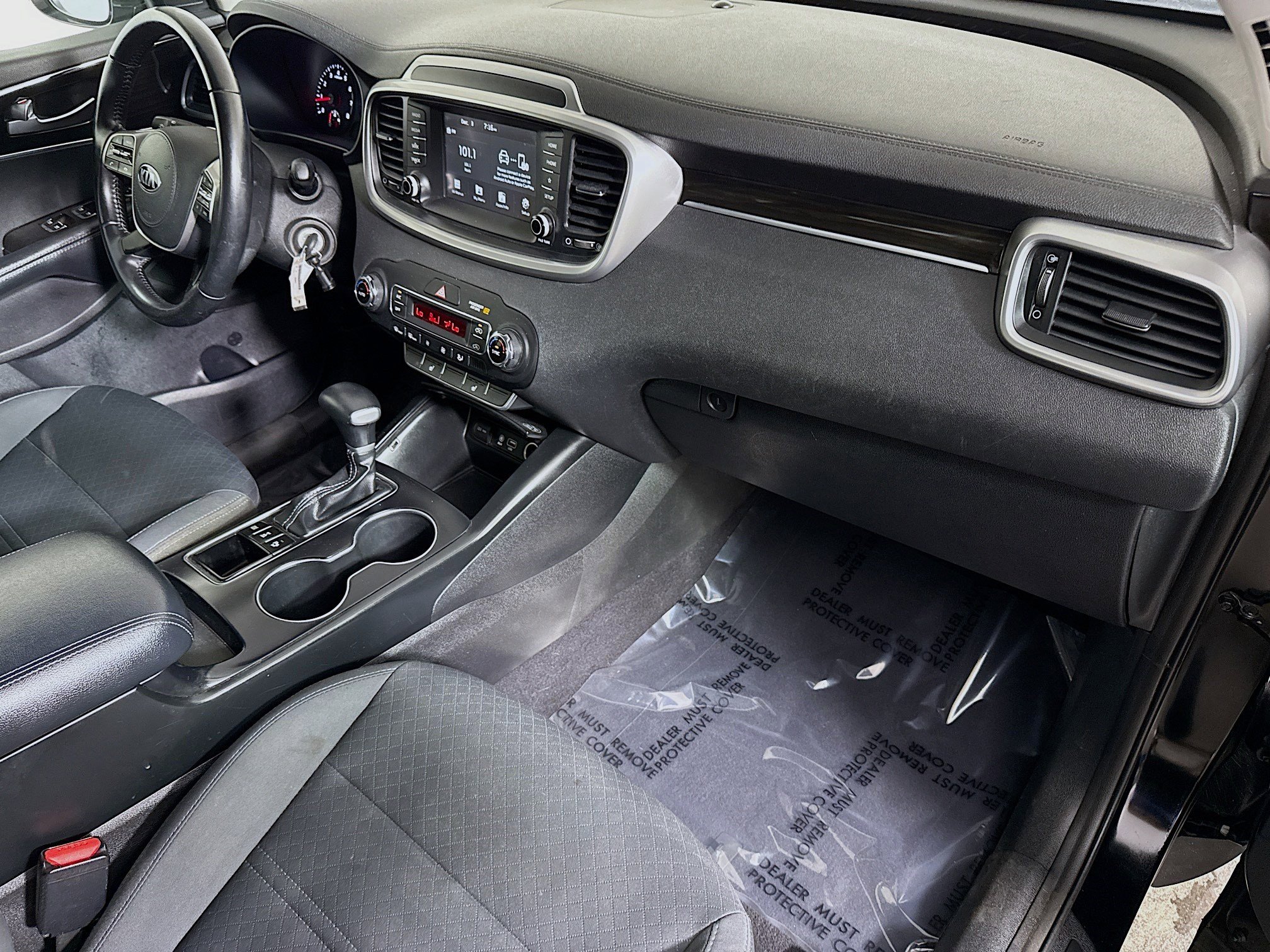 Used 2020 Kia Sorento LX w/ LX I4 Convenience Package image 29