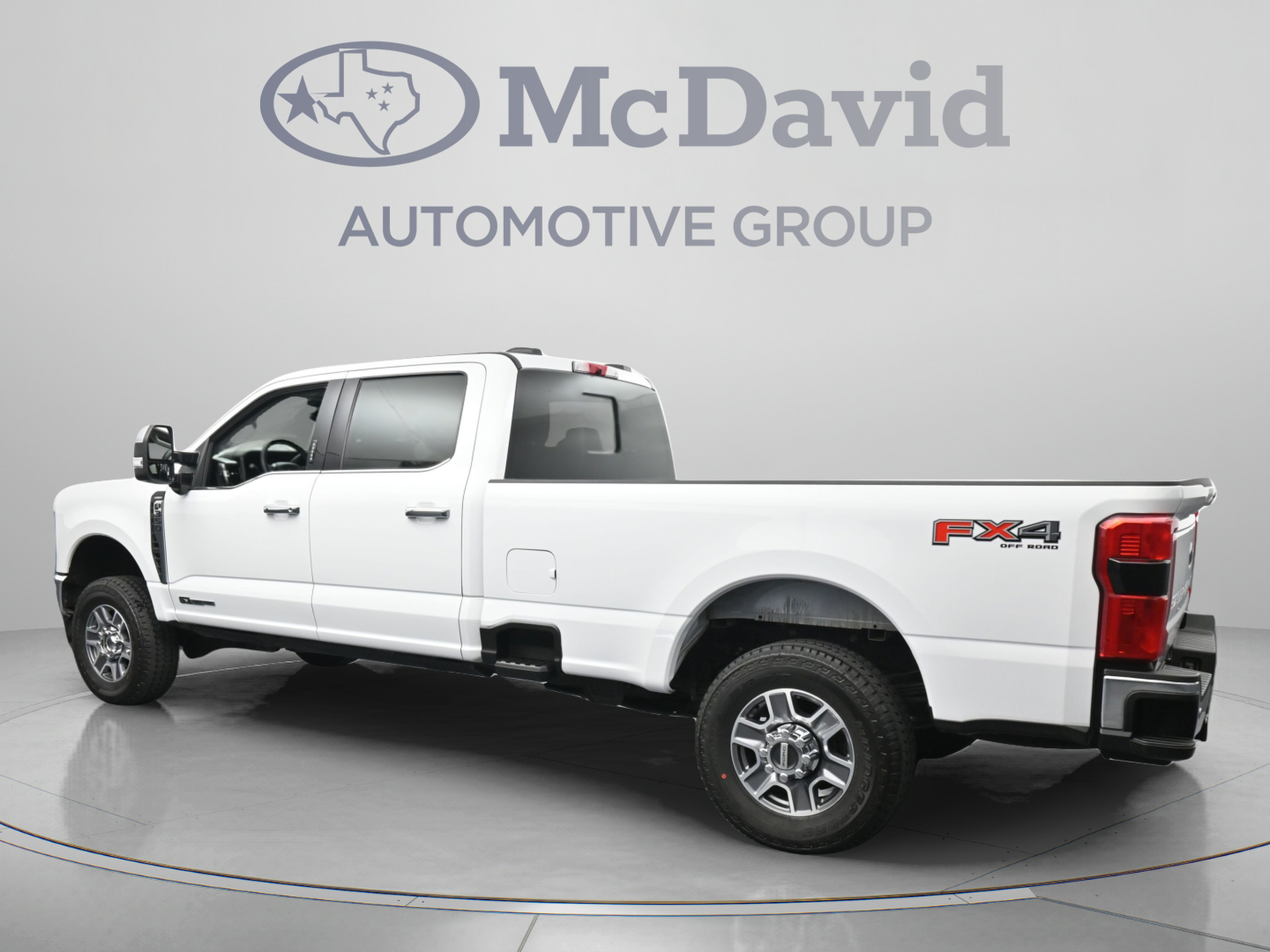 Used 2024 Ford F350 Lariat w/ Chrome Package AWD/4WD image 6