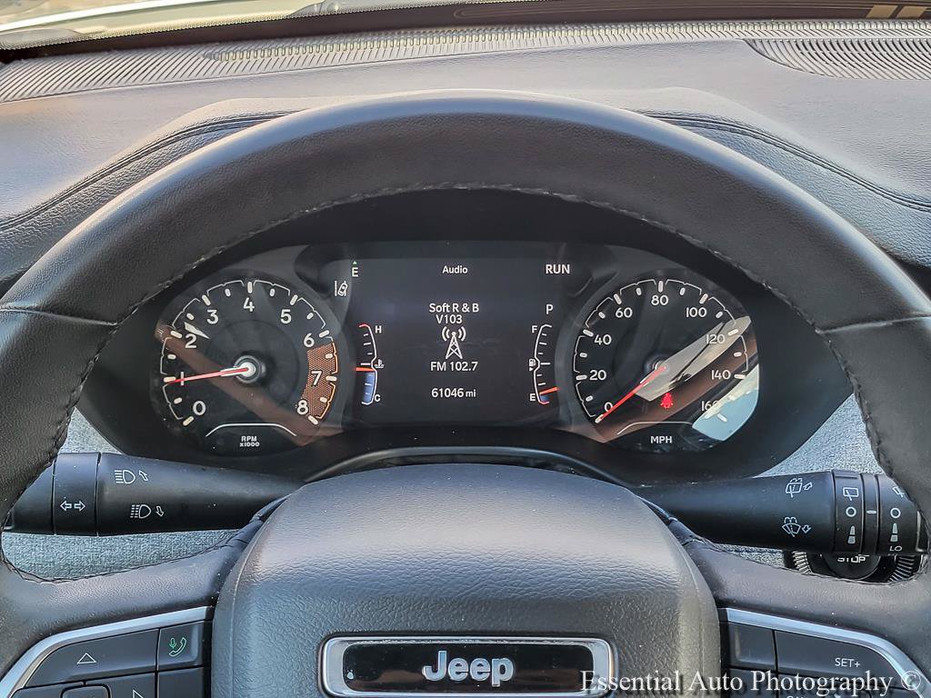Used 2023 Jeep Compass Latitude AWD/4WD image 17