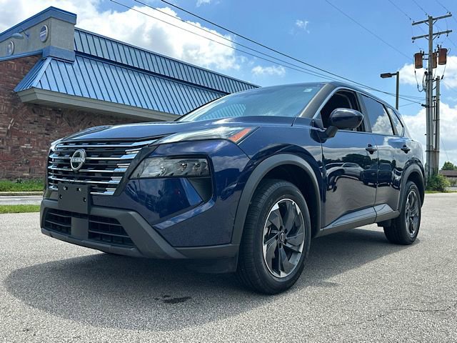 Used 2025 Nissan Rogue SV