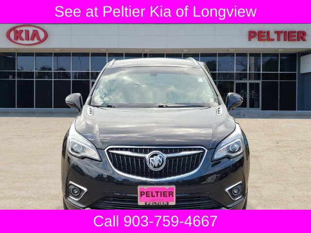 Used 2019 Buick Envision Essence FWD image 2