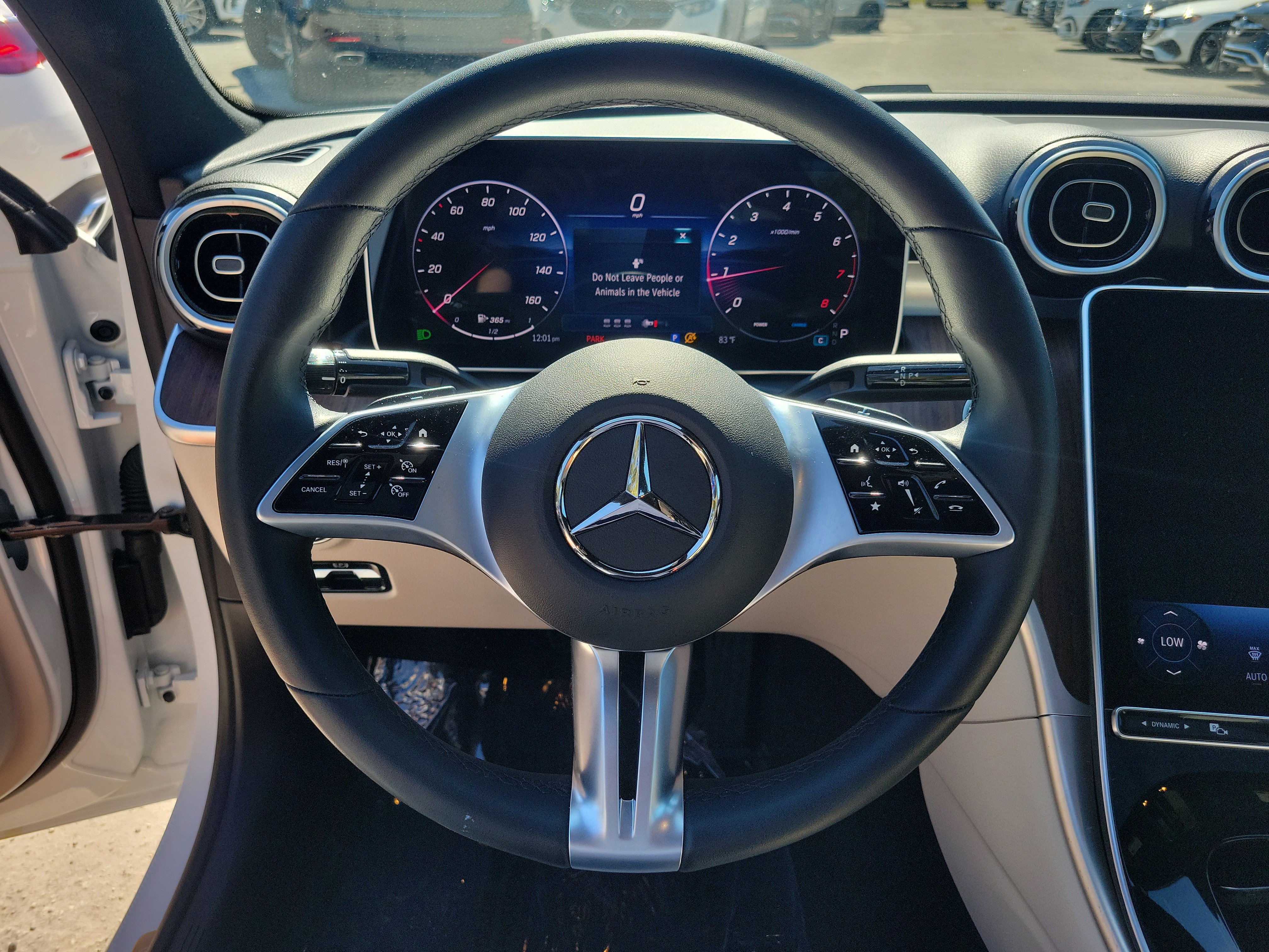 Certified 2025 Mercedes-Benz C 300 Sedan image 26