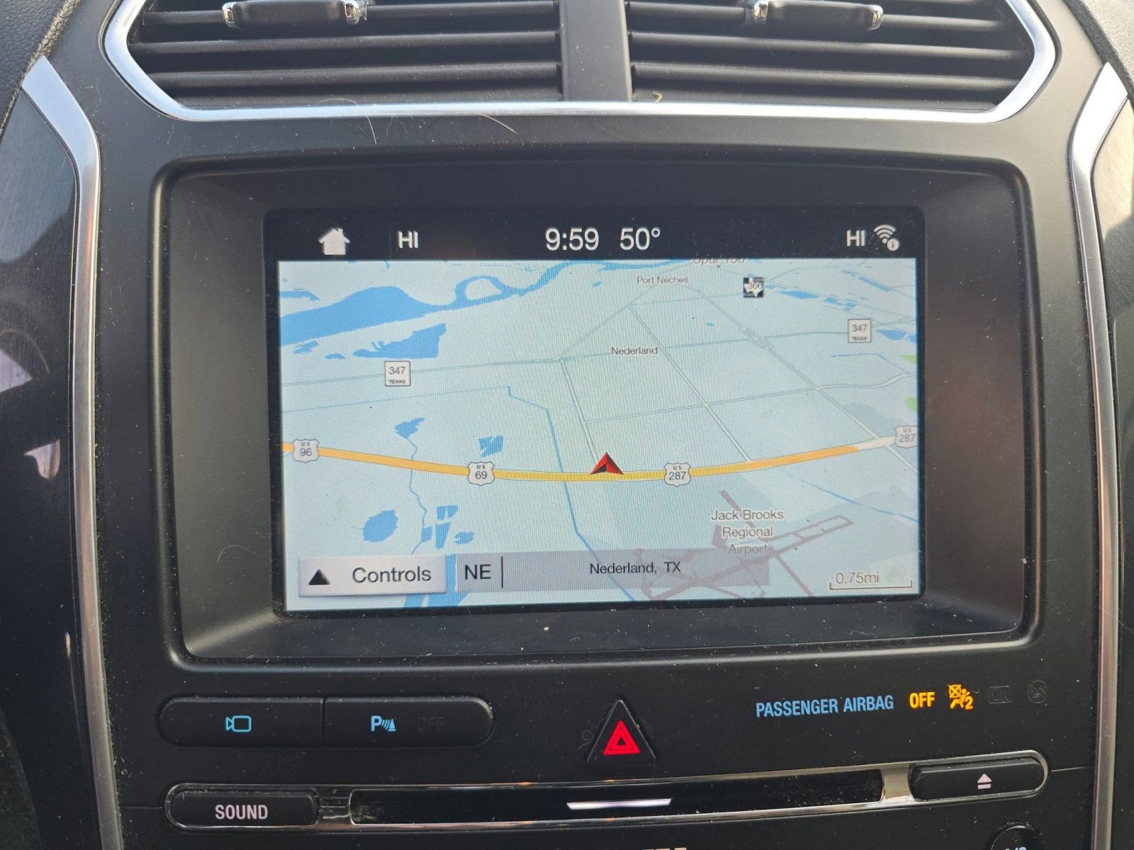 Used 2017 Ford Explorer Limited image 24