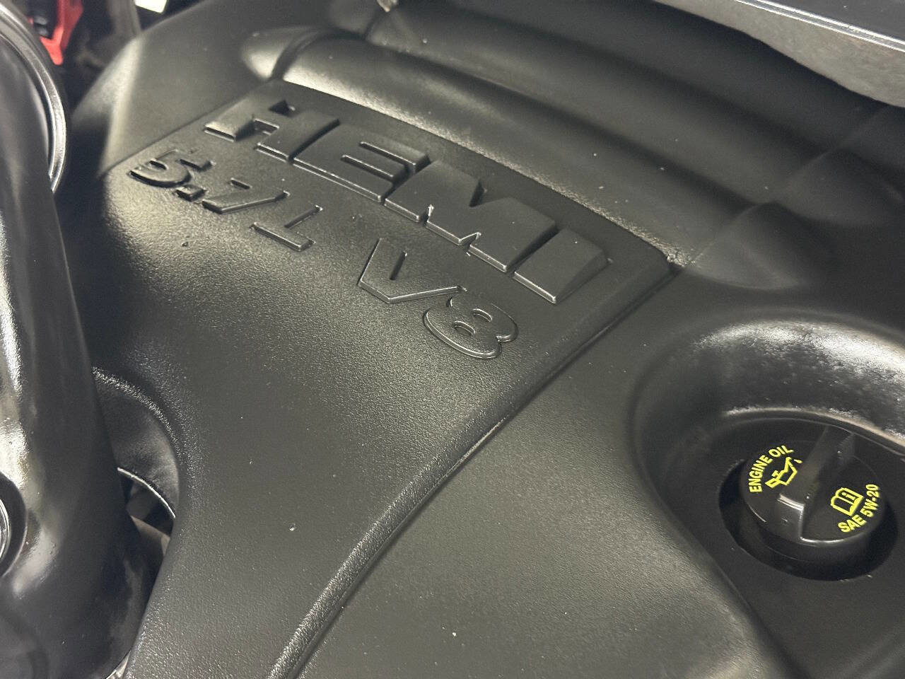 Used 2017 RAM 1500 Laramie Longhorn RWD image 77