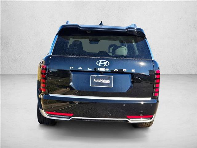 New 2026 Hyundai Palisade Calligraphy image 8