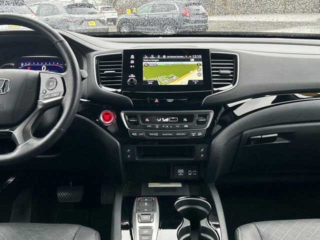 Used 2023 Honda Passport Elite image 22