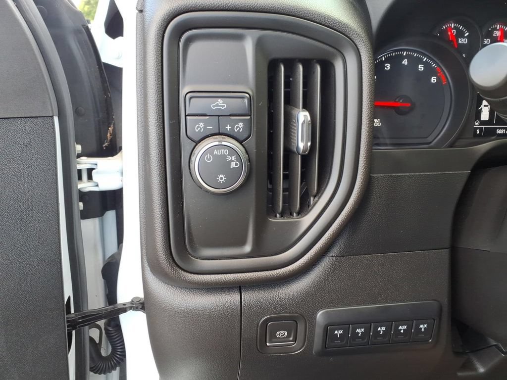 Certified 2023 Chevrolet Silverado 3500 W/T w/ WT Convenience Package RWD image 27