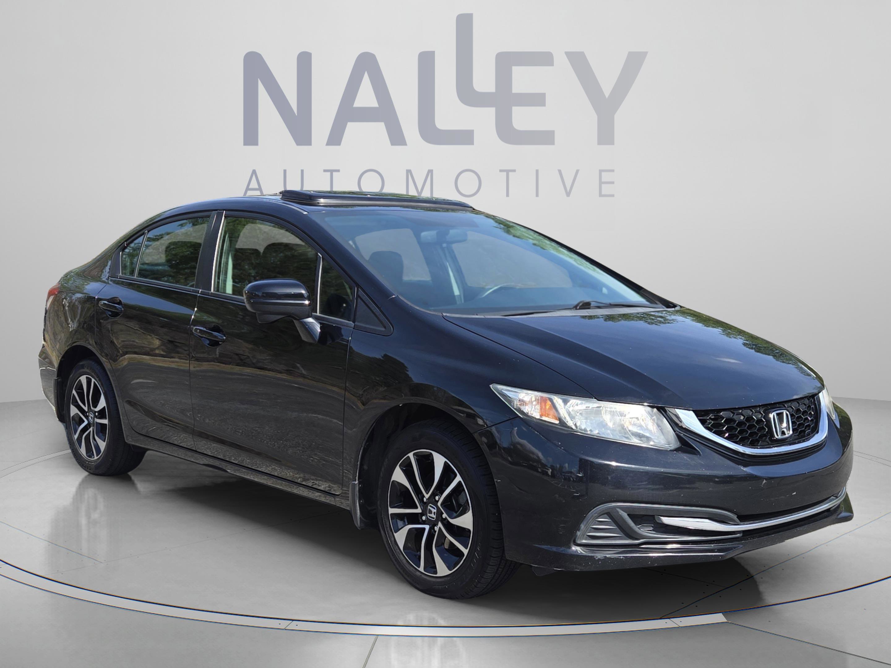 Used 2014 Honda Civic EX image 7