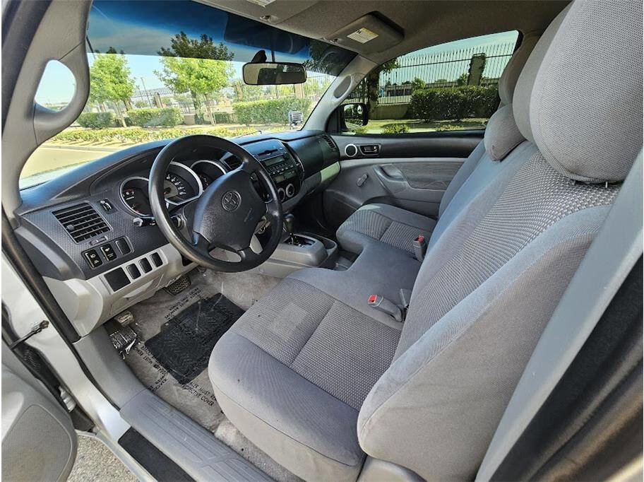 Used 2007 Toyota Tacoma 2WD Regular Cab image 12