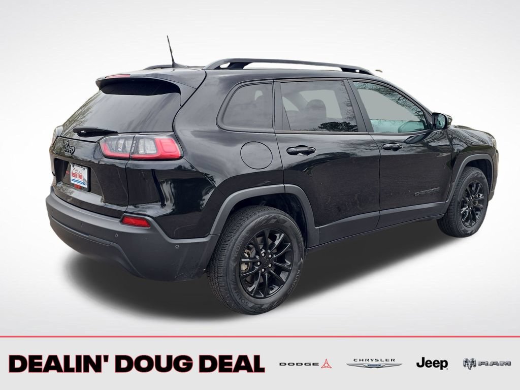 Used 2023 Jeep Cherokee Altitude Lux AWD/4WD image 6