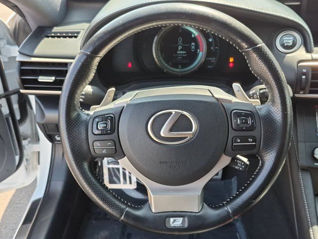 Used 2017 Lexus RC 200t F Sport RWD image 18