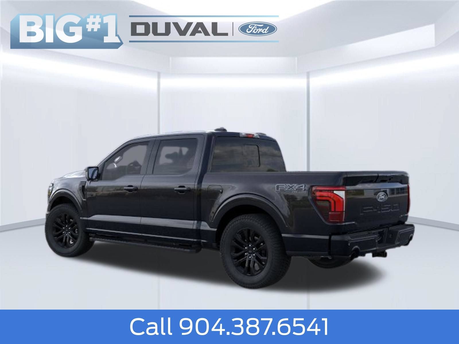 New 2026 Ford F150 Lariat AWD/4WD image 4