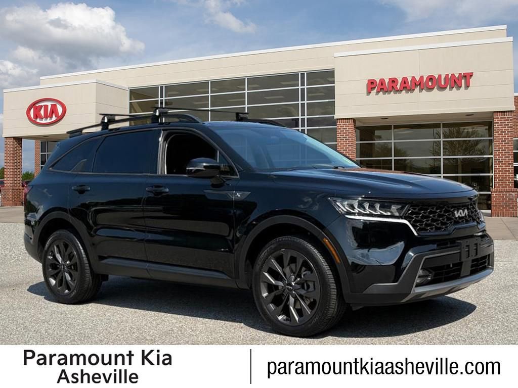 Used 2022 Kia Sorento X-Line EX