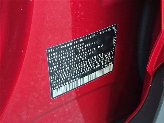 Used 2024 Volkswagen Tiguan SE FWD image 27