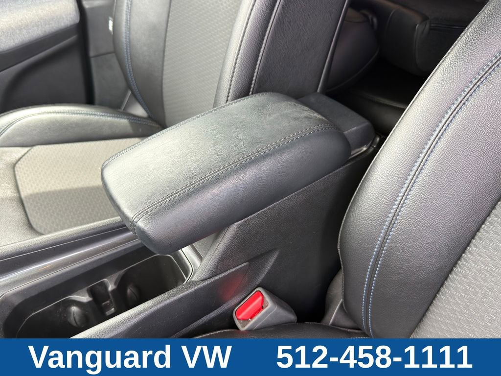 Used 2025 Jeep Compass Latitude w/ Convenience Group AWD/4WD image 12