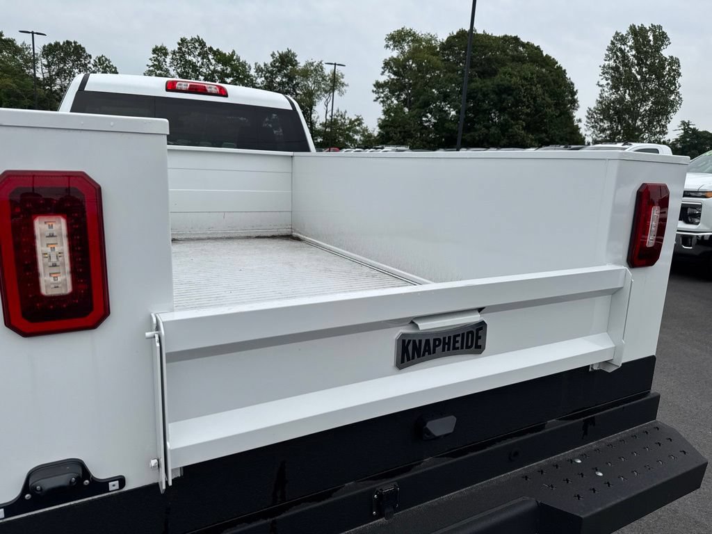 New 2024 Chevrolet Silverado 2500 W/T w/ WT Convenience Package RWD image 7