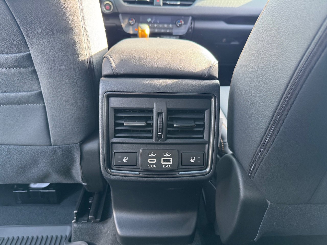 New 2026 Subaru Outback Wilderness image 38