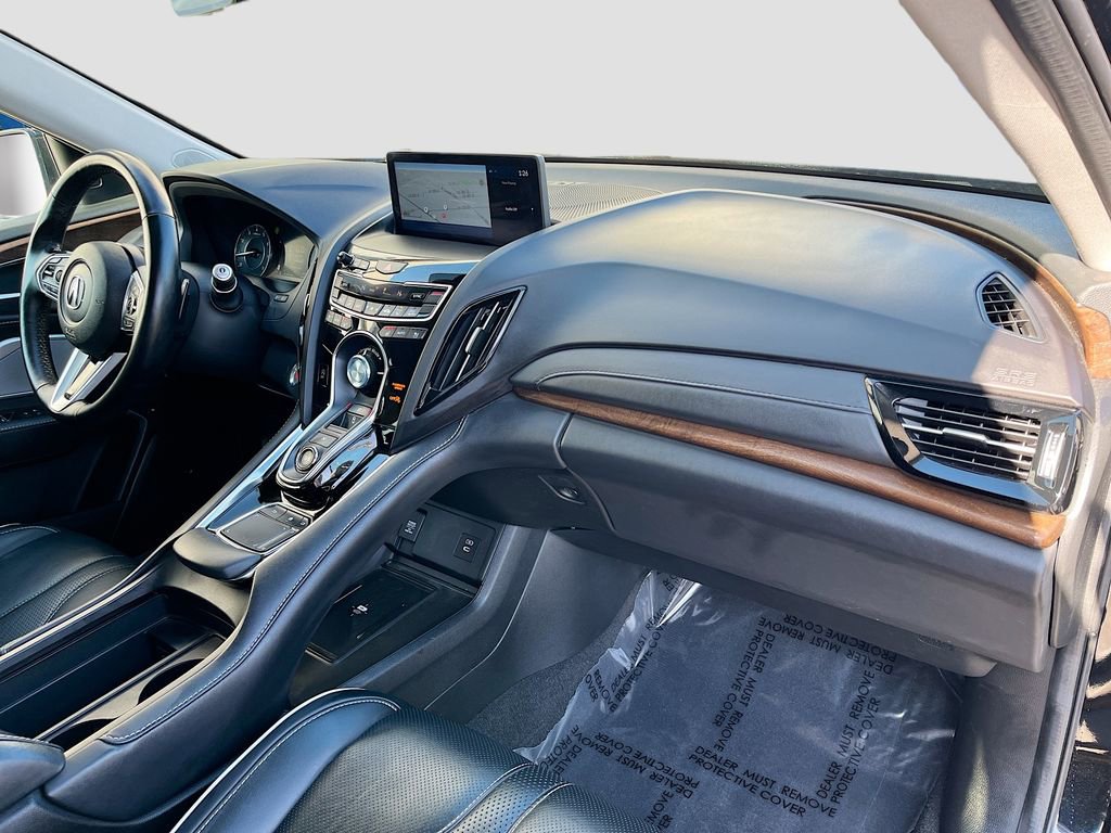 Used 2023 Acura RDX AWD w/ Advance Package image 31
