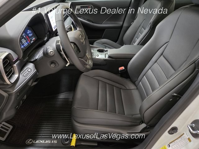 New 2026 Lexus IS 350 F Sport RWD image 10
