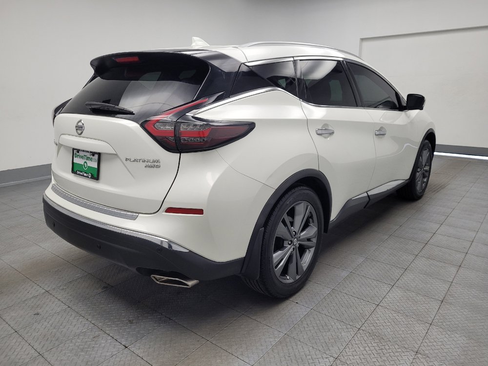 Used 2020 Nissan Murano Platinum w/ Cargo Package AWD/4WD image 9