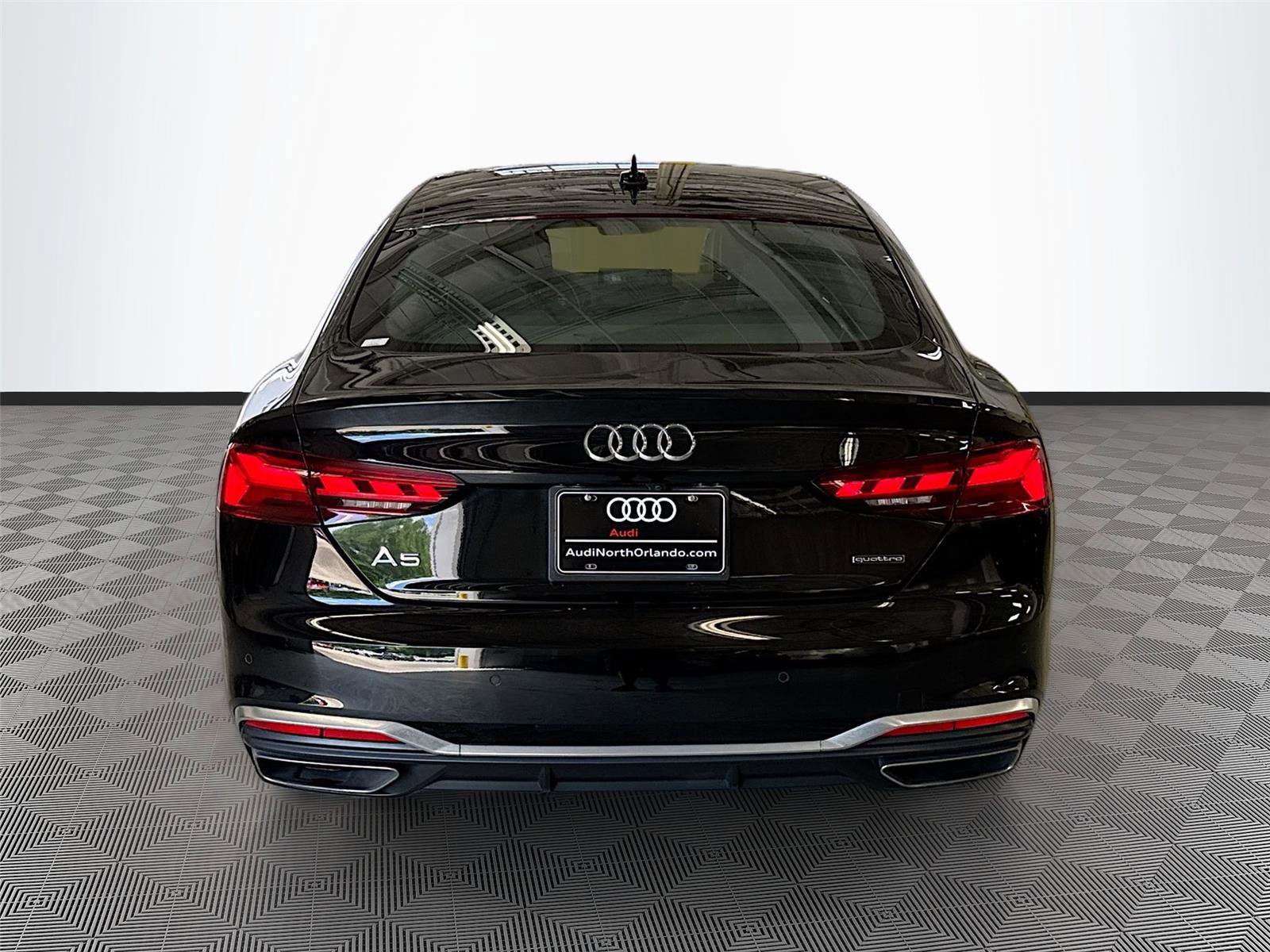 Used 2024 Audi A5 2.0T Premium Plus w/ Premium Plus AWD/4WD image 6